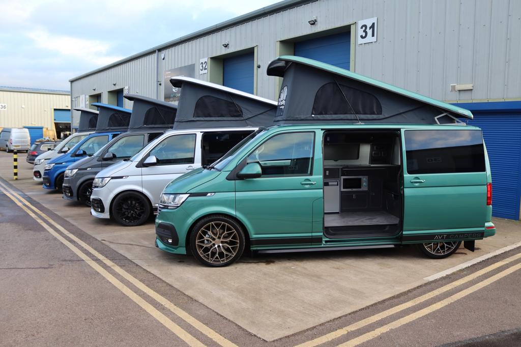 AVT Campers Ltd Motorhome dealership in Gloucester AutoTrader