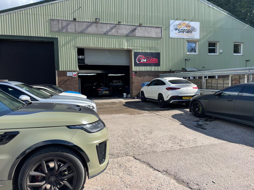 24 CARS MANCHESTER LTD Car dealership in Bury AutoTrader