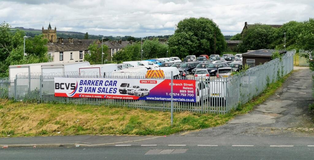 Barker Car & Van Sales Car dealership in Nelson AutoTrader