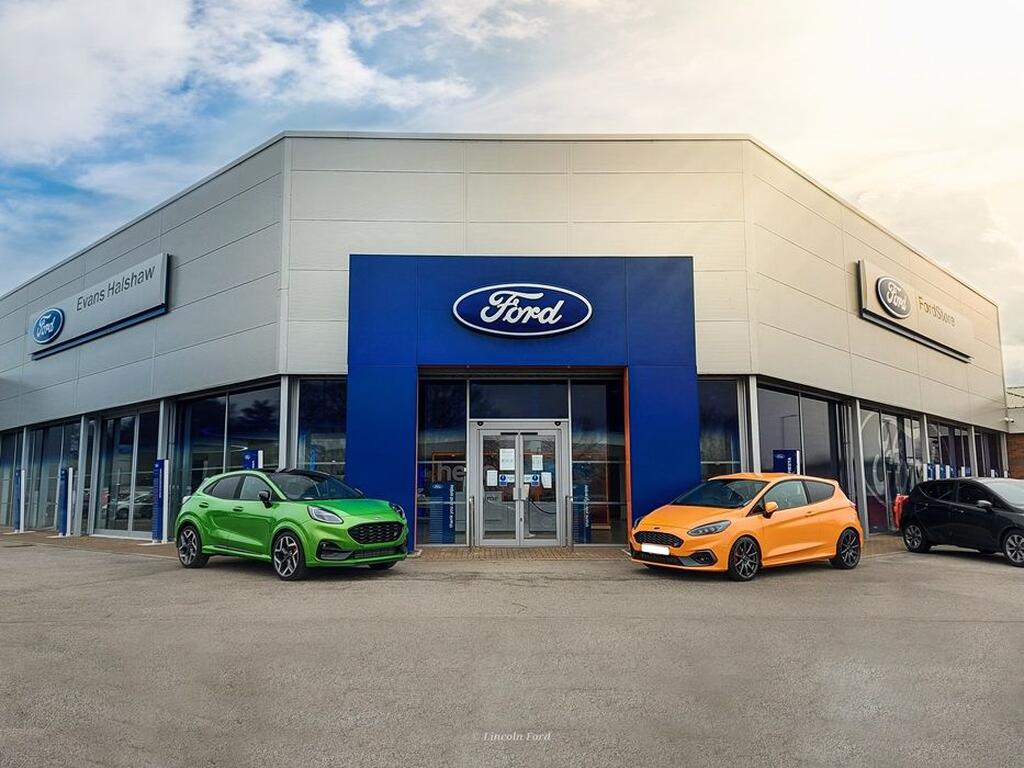 Evans Halshaw Ford Lincoln Car dealership in Lincoln AutoTrader