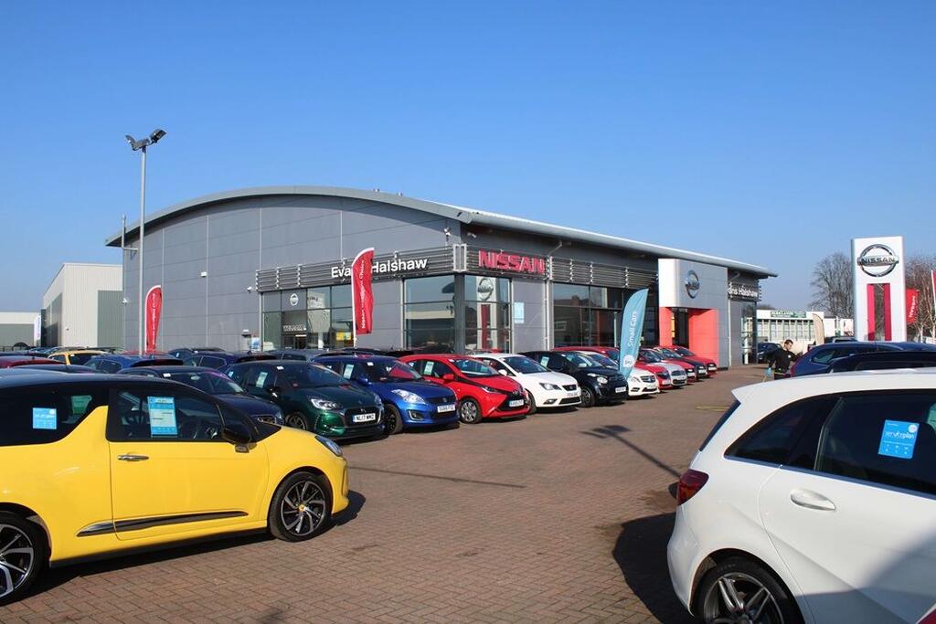 Evans Halshaw Doncaster Nissan Authorised Repairer & Used Car Centre