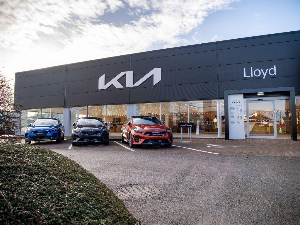 Lloyd Kia Carlisle Car dealership in Carlisle AutoTrader