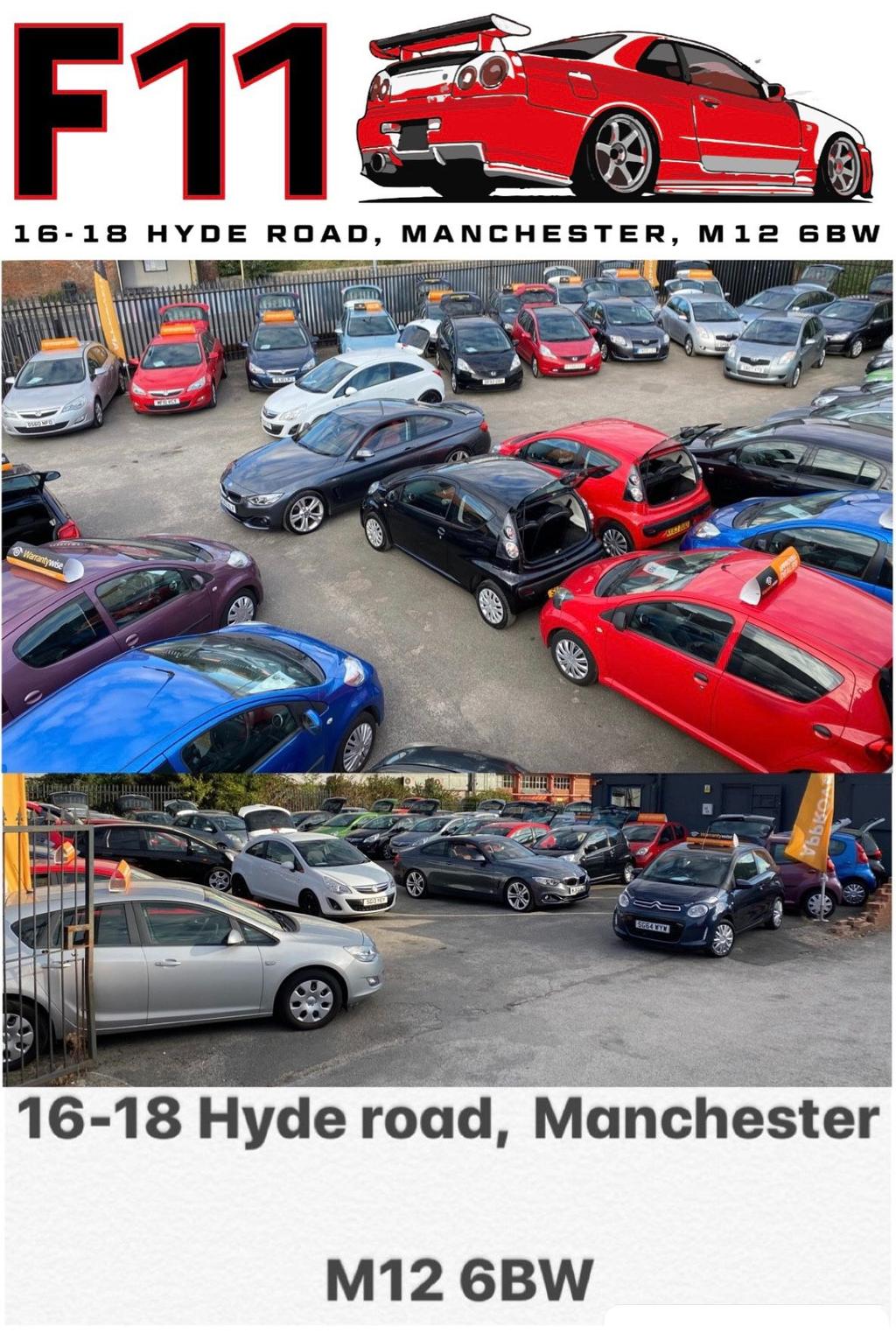 F11 Car Sales Manchester Car dealership in Manchester AutoTrader