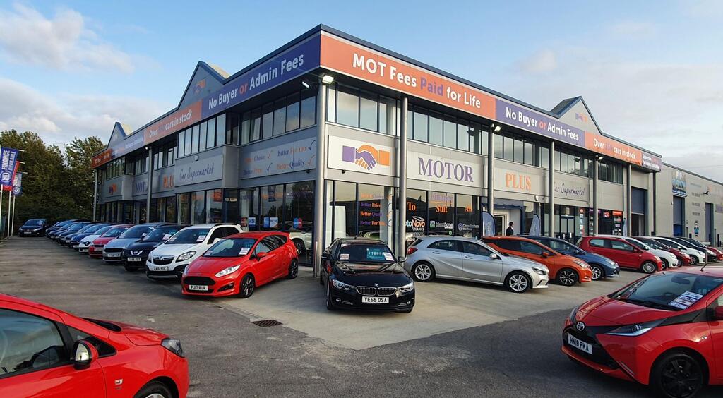 Motorplus South Wales Car dealership in Newport AutoTrader