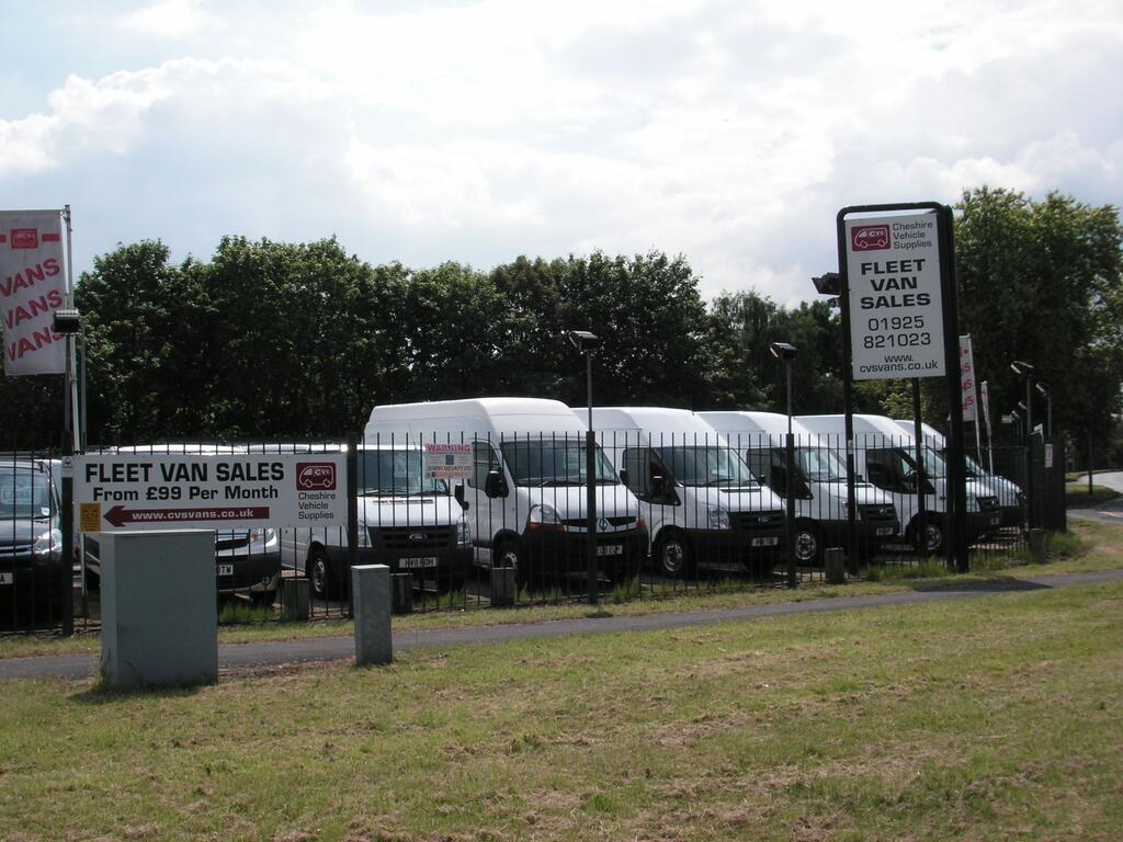 Cheshire Vehicle Supplies Van dealership in Warrington AutoTrader