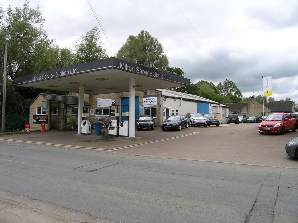 Milton Service Station Ltd Car dealership in Chipping Norton AutoTrader