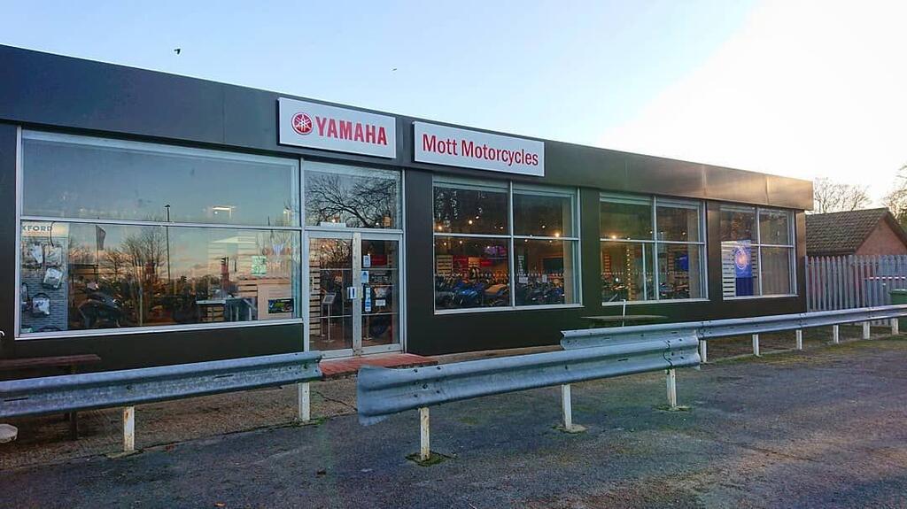 Mott Motorcycles Bike dealership in Basingstoke AutoTrader