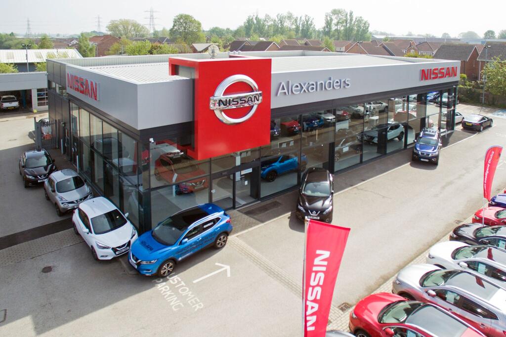 Alexanders York Car dealership in York AutoTrader