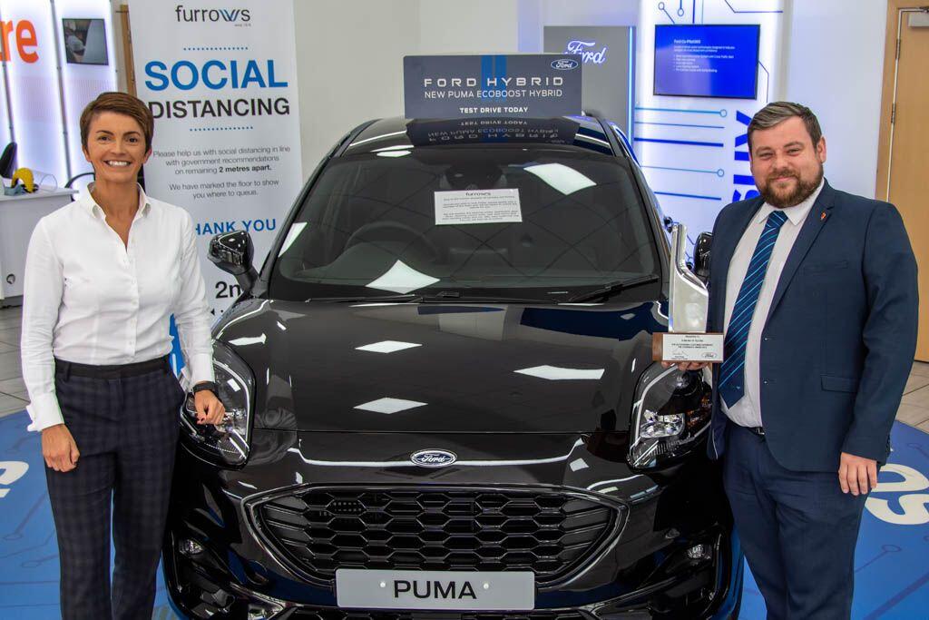 Furrows Nearly New Telford Car dealership in Telford AutoTrader