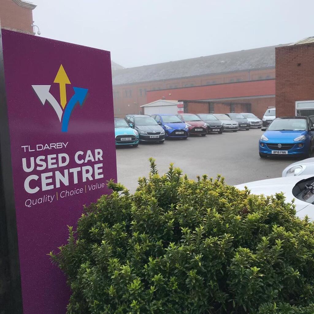 TL Darby Used Car Centre Car dealership in BurtonOnTrent AutoTrader
