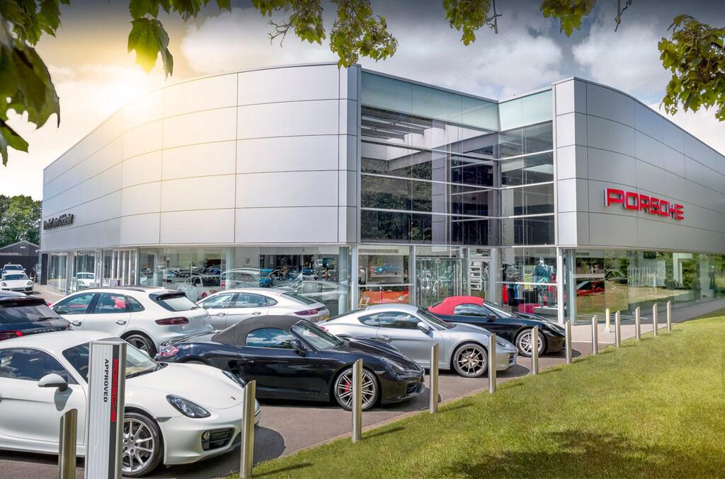 PORSCHE CENTRE COLCHESTER Car dealership in Colchester AutoTrader