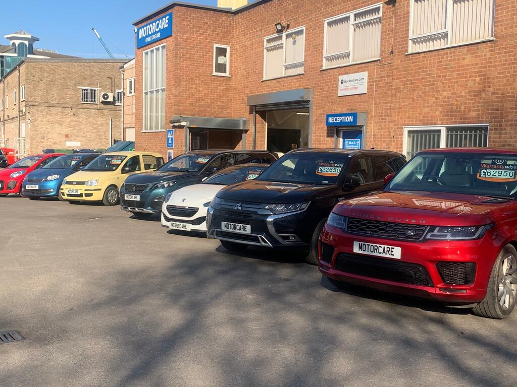 Motorcare Car Sales Ltd Car dealership in Woking AutoTrader
