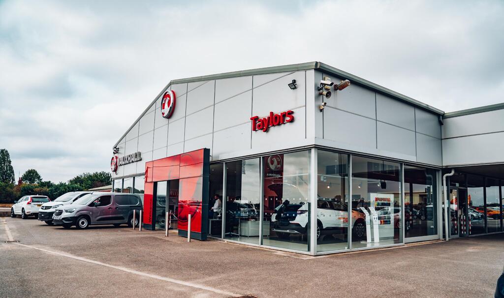 Taylors Vauxhall Boston Car dealership in Boston AutoTrader