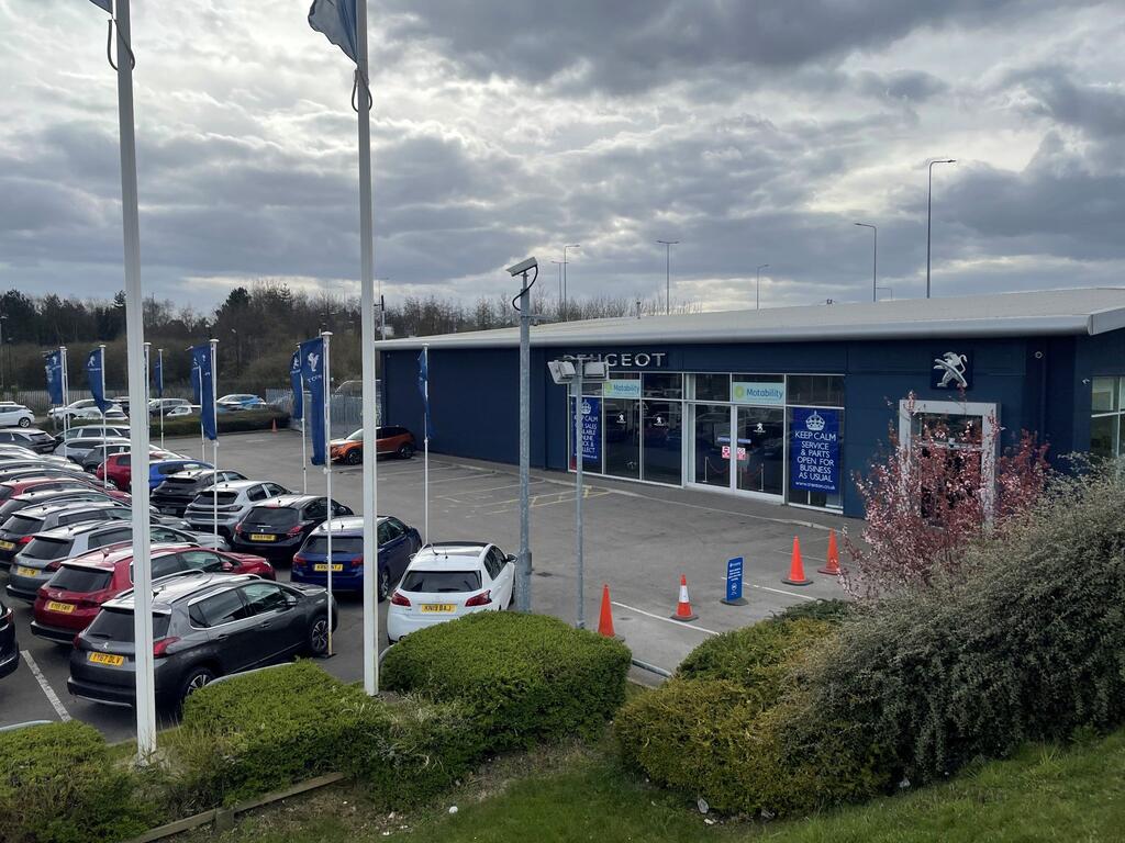 Trenton Priory Park Car dealership in Hull AutoTrader