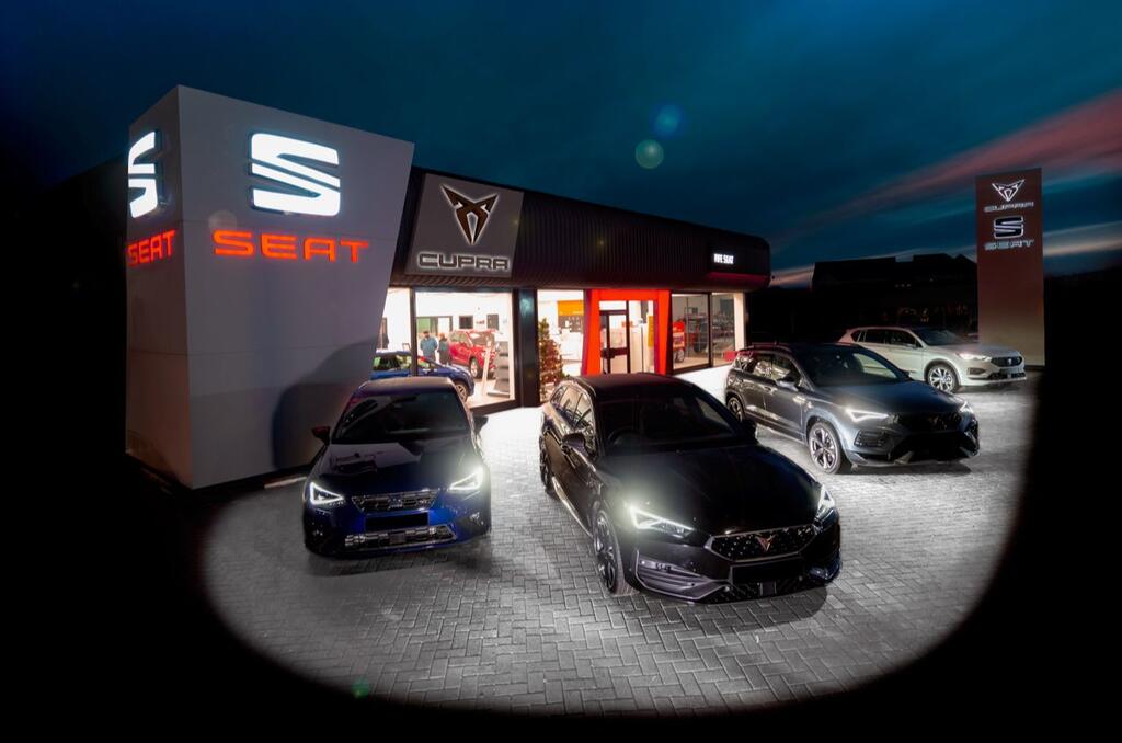 Cupra Fife Car dealership in Kirkcaldy AutoTrader