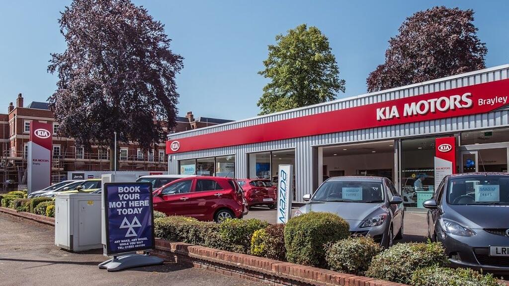 Brayley Kia Harpenden Car dealership in Harpenden AutoTrader