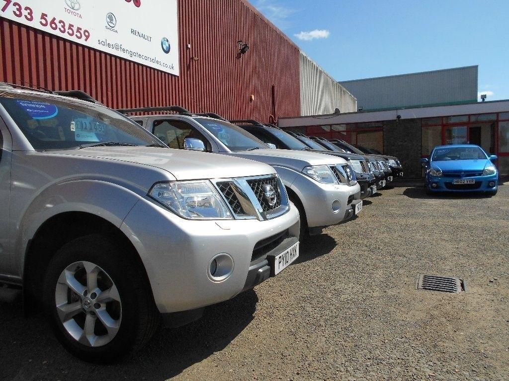 Fengate Motors | Car dealership in Peterborough | AutoTrader