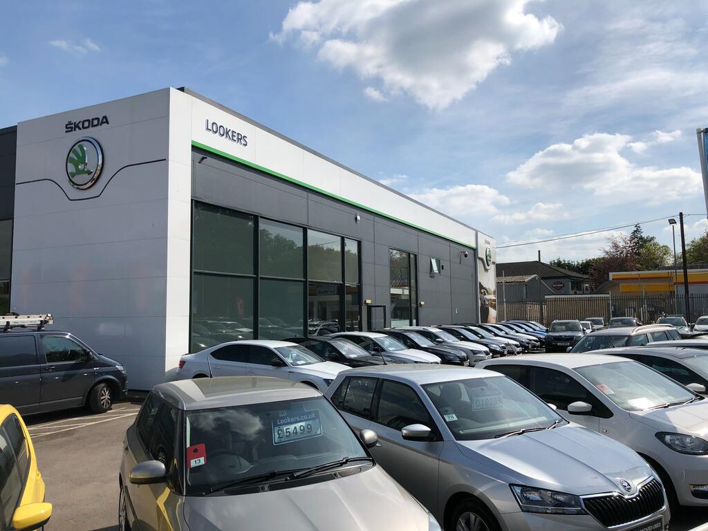 Skoda Guildford Car dealership in Guildford AutoTrader