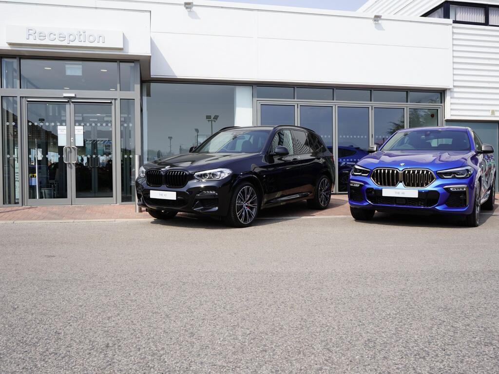 Halliwell Jones Southport BMW Car dealership in Southport AutoTrader
