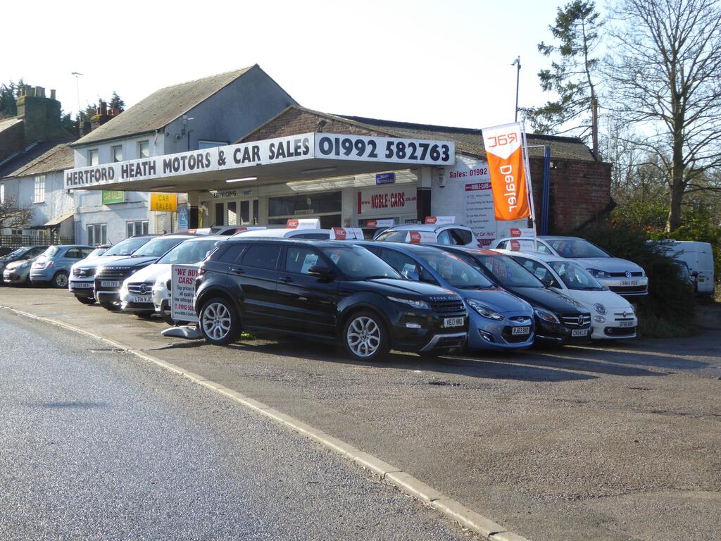 Noble Cars Car dealership in Hertford AutoTrader