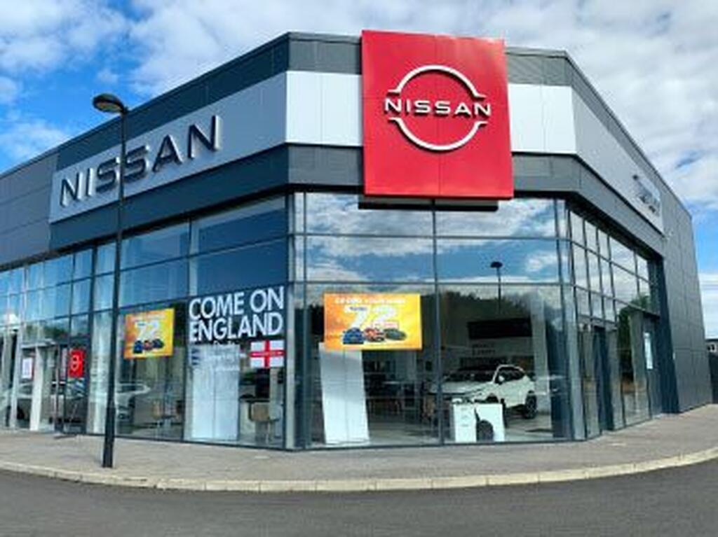 Trenton Nissan Grimsby Car dealership in Grimsby AutoTrader