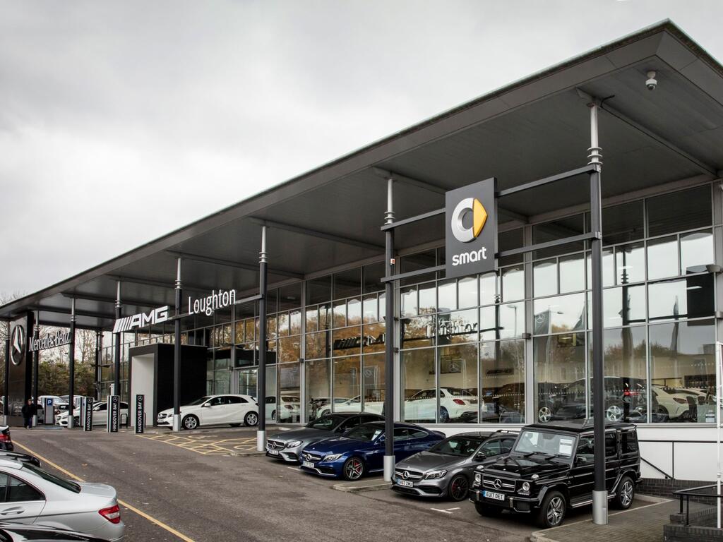 MercedesBenz of Loughton Car dealership in Loughton AutoTrader