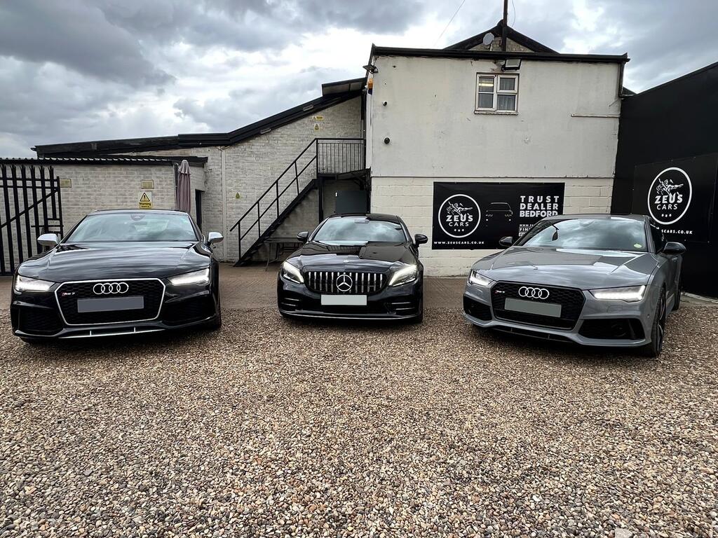 Zeus Cars Ltd Car dealership in Huntingdon AutoTrader