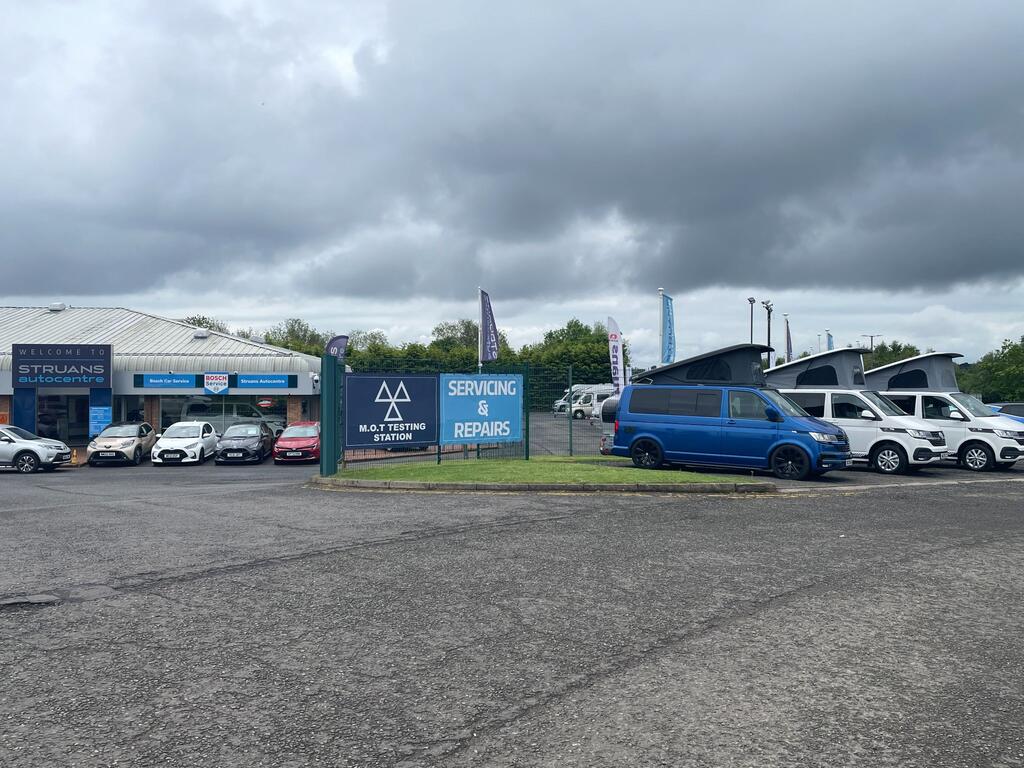 Struan Leisure Dundee Car dealership in Dundee AutoTrader