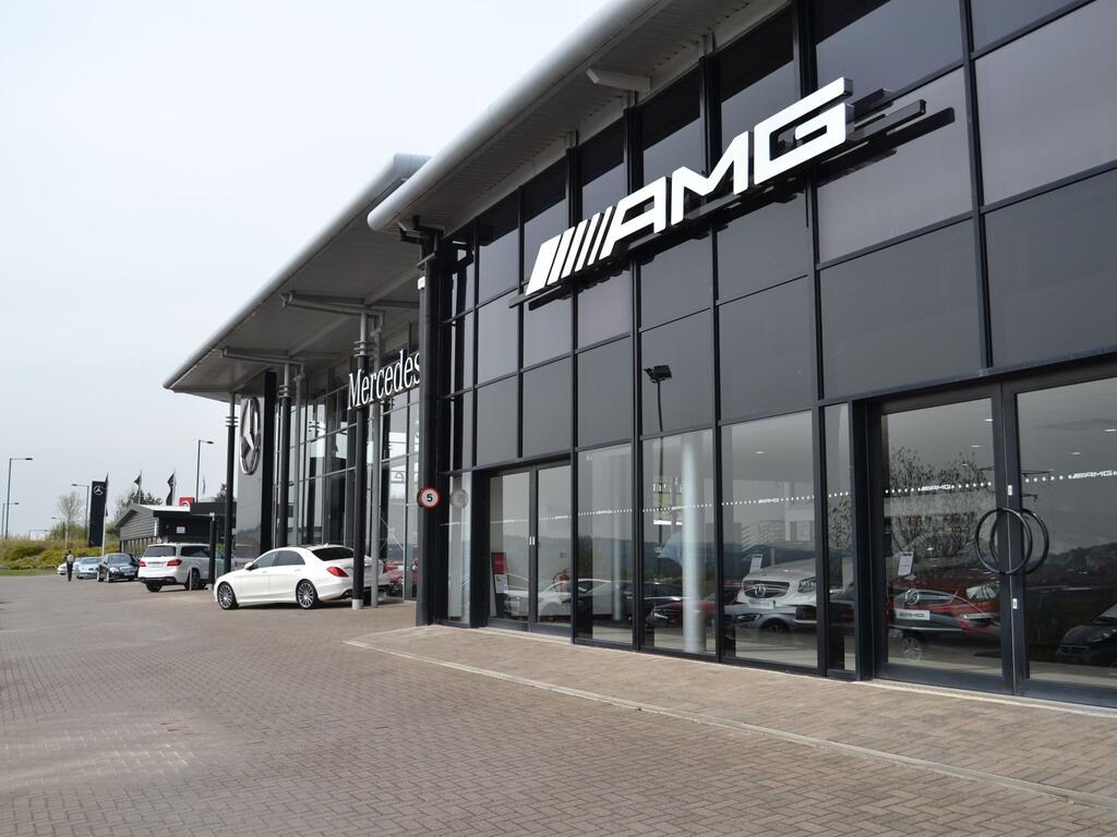 MercedesBenz of Newcastle Car dealership in Newcastle Upon Tyne AutoTrader
