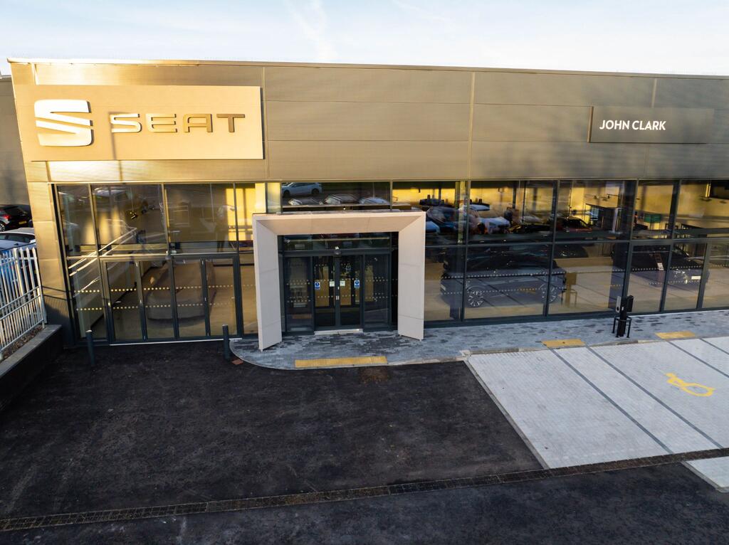 John Clark SEAT Aberdeen | Car dealership in Aberdeen | Autotrader