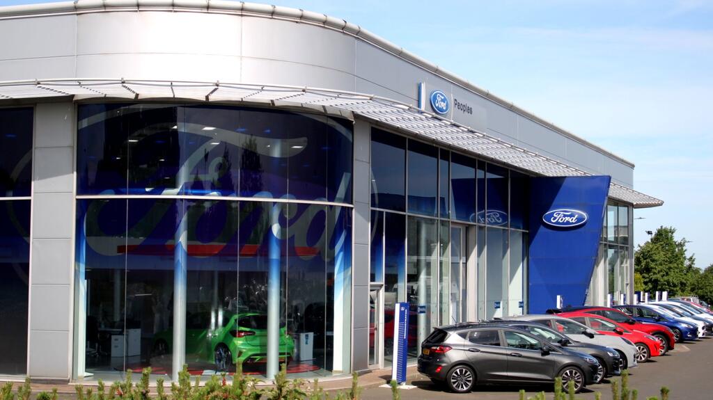 Peoples Livingston Car dealership in Livingston AutoTrader