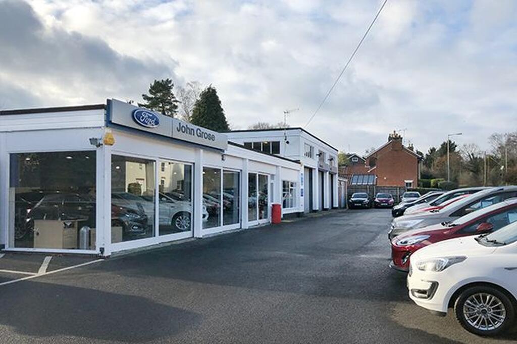 John Grose Woodbridge Car dealership in Woodbridge AutoTrader