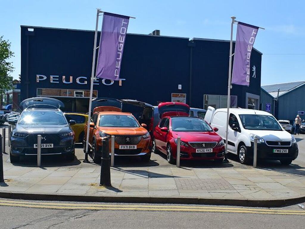 Pratt & Gelsthorpe Ltd Used Cars