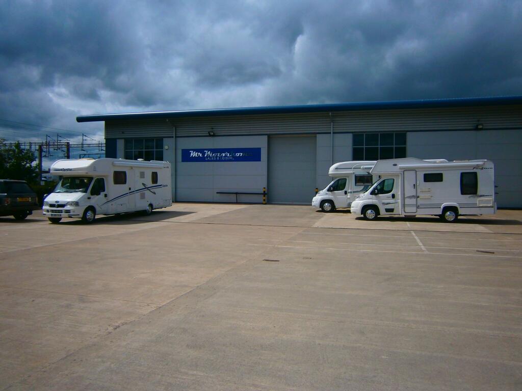 Mr Motorhome Ltd Motorhome dealership in Liverpool AutoTrader