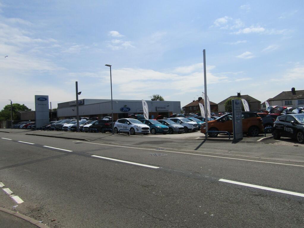W R Davies Nissan Rhyl Car dealership in Rhyl AutoTrader
