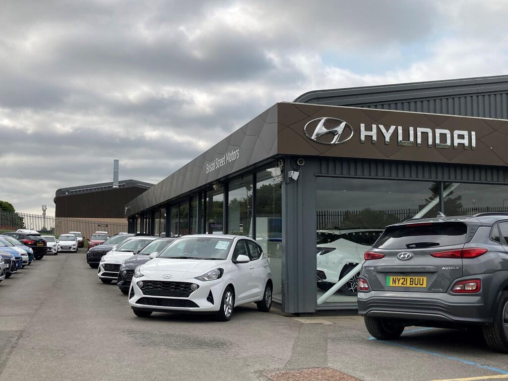 Vertu Hyundai Peterlee | Car dealership in Peterlee | Autotrader