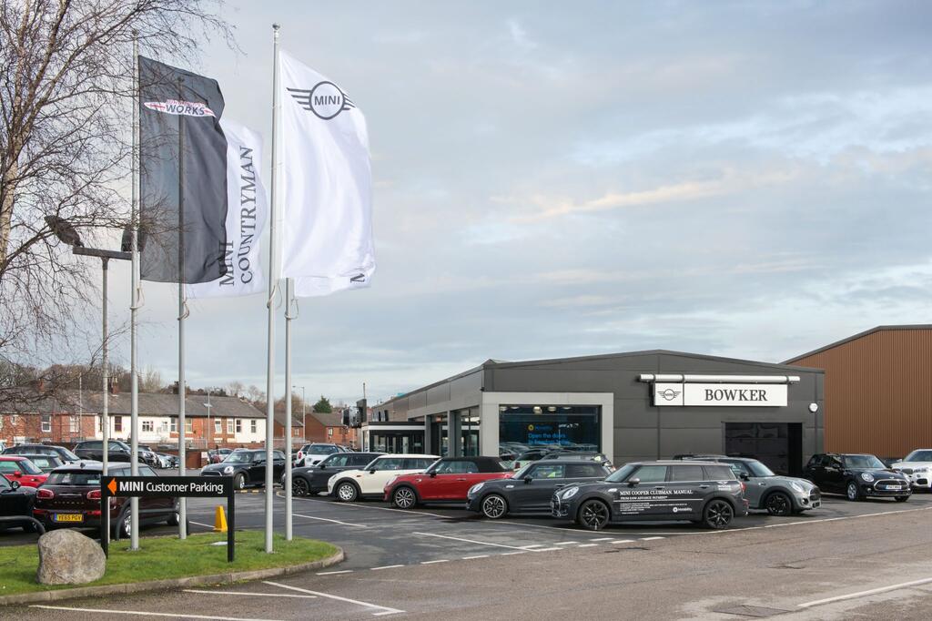 Bowker MINI Preston Car dealership in Preston AutoTrader