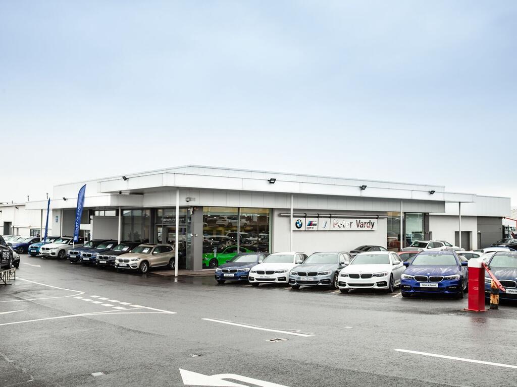 Peter Vardy BMW Edinburgh Car dealership in Edinburgh AutoTrader
