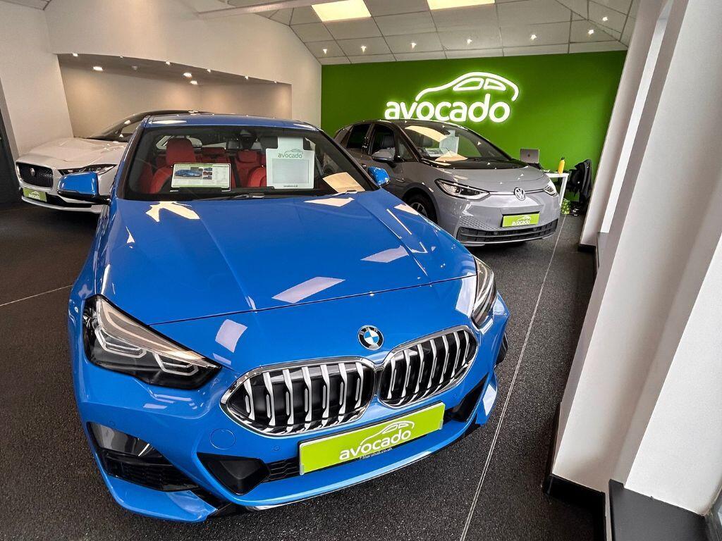 Avocado Newbury Car dealership in Newbury AutoTrader