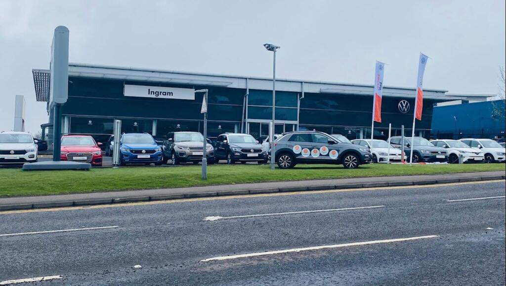 Ingram Volkswagen Car dealership in Ayr AutoTrader