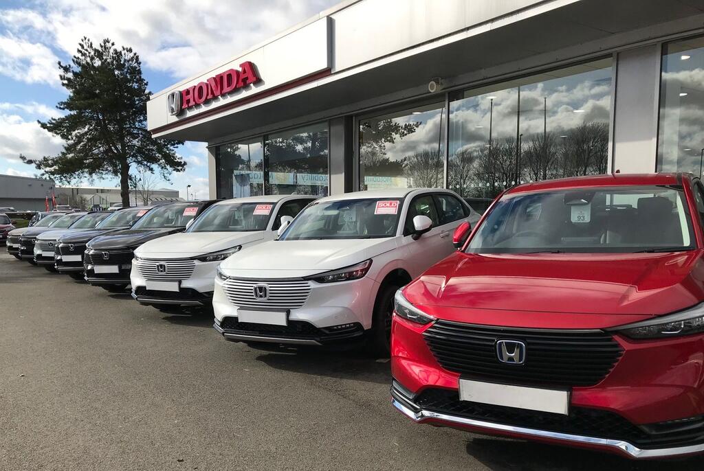 Derby Honda Car dealership in Derby AutoTrader
