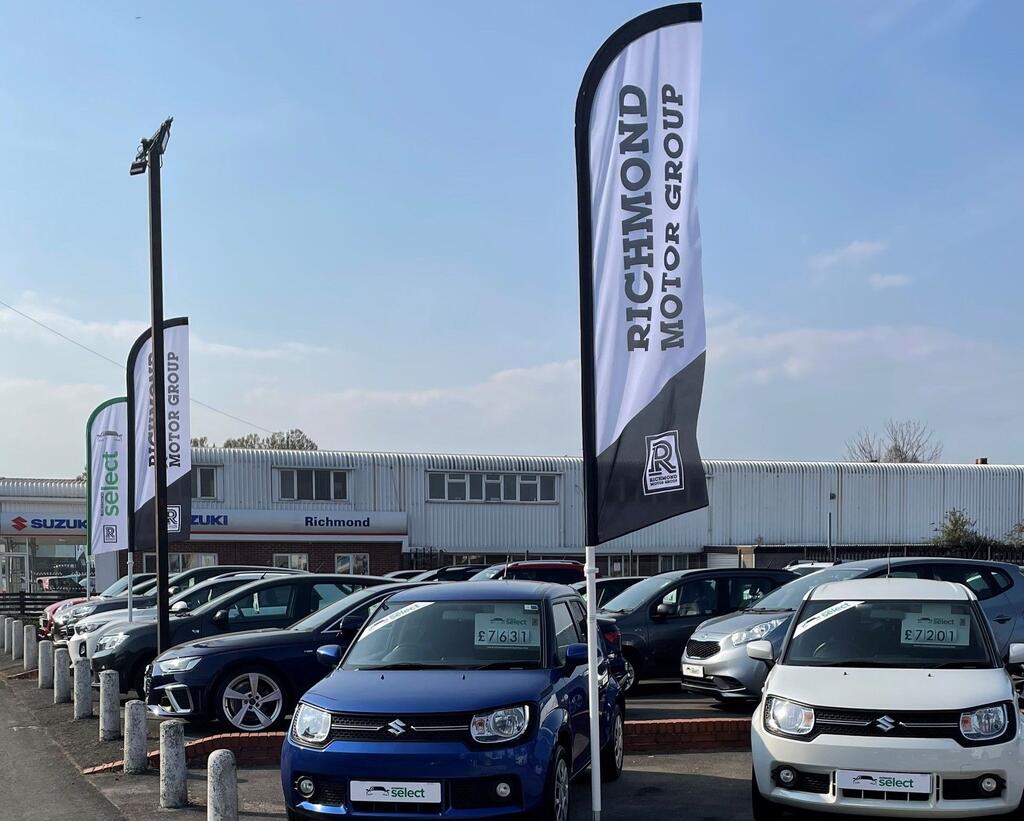 Richmond Suzuki Portsmouth Car dealership in Havant AutoTrader
