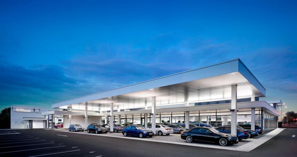 Williams Bolton Bmw Car dealership in Bolton AutoTrader
