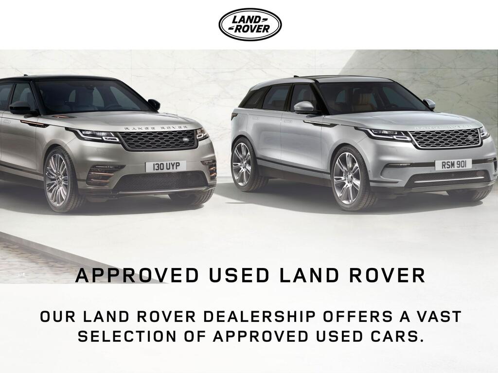 Stratstone Land Rover Tonbridge | Car dealership in Tonbridge | Autotrader