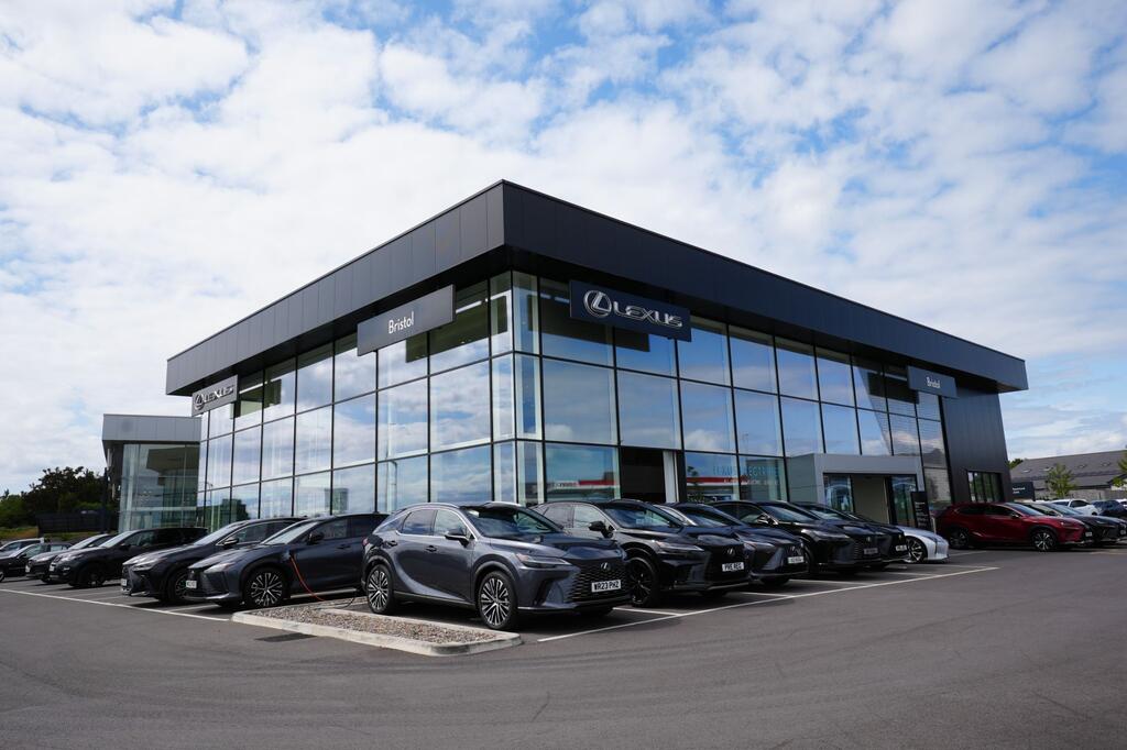 Lexus Bristol Car dealership in Bristol AutoTrader