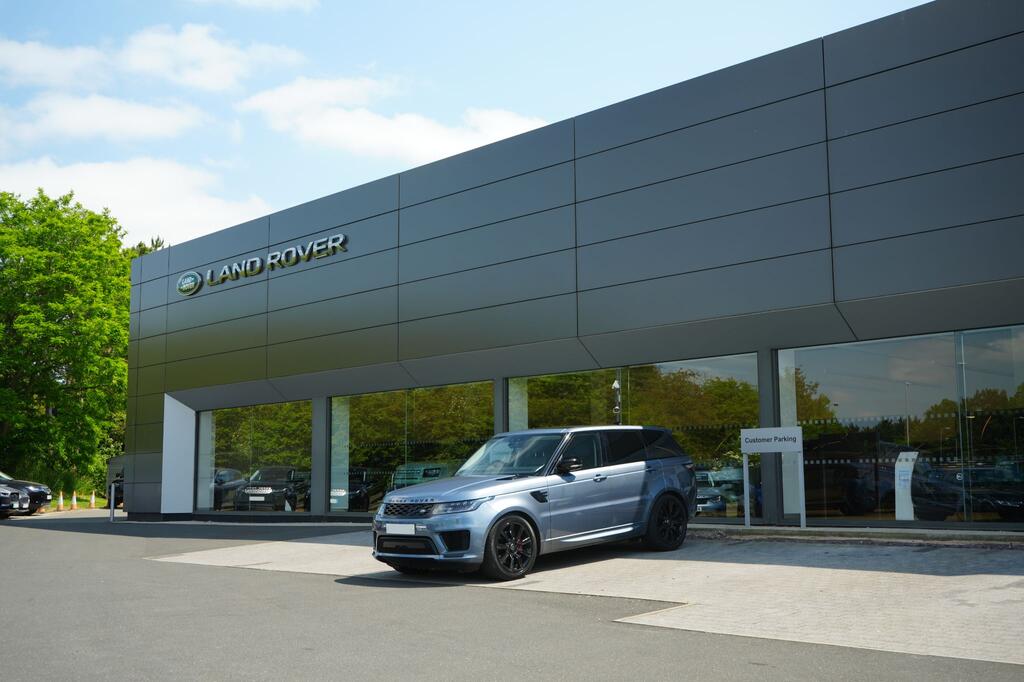 Listers Land Rover Droitwich Car dealership in Droitwich AutoTrader