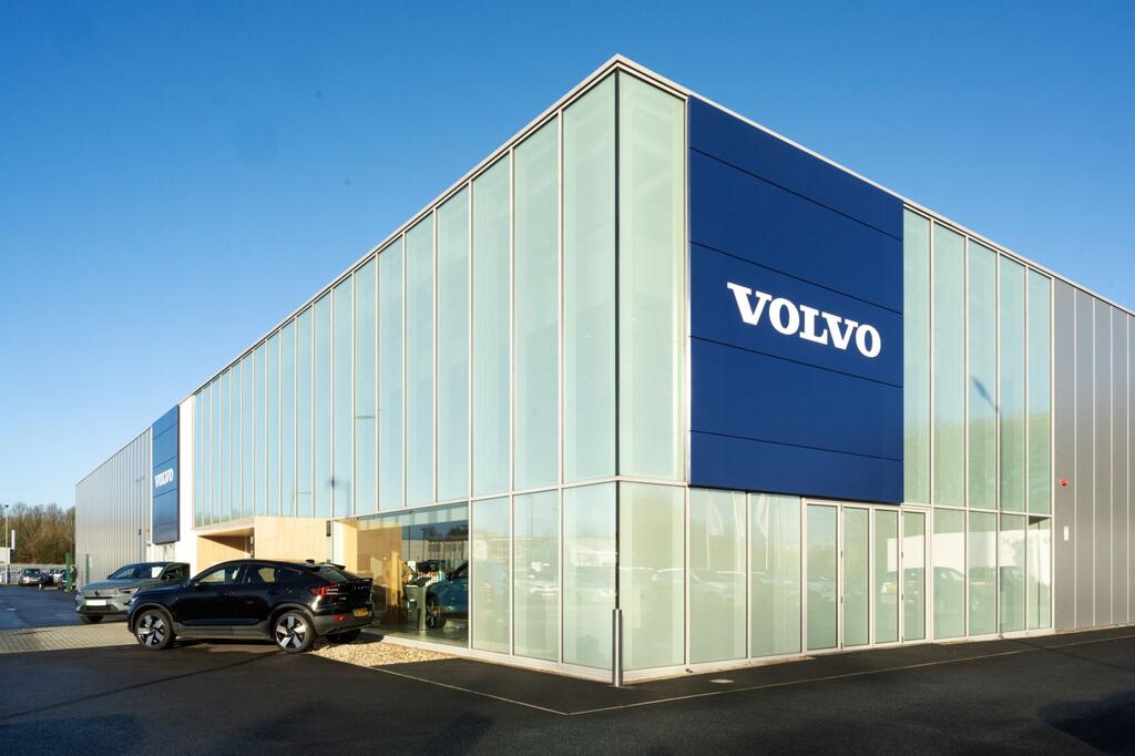 Volvo Cars Preston Car dealership in Preston AutoTrader