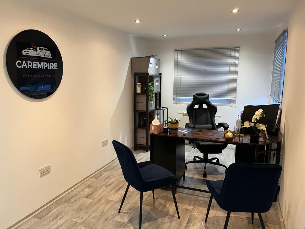 Car Empire Used Cars and Vans Ltd Car dealership in Rotherham