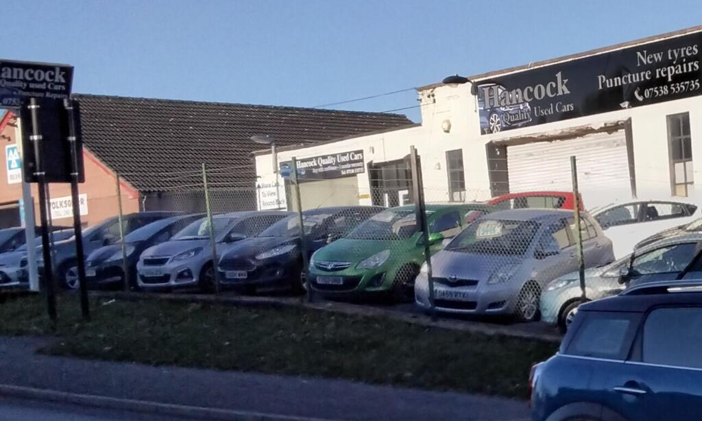Hancock Cars Car dealership in Sheffield AutoTrader