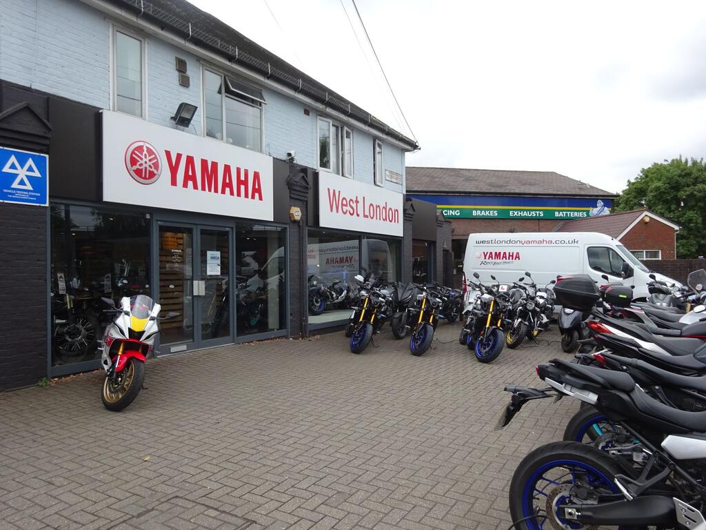 West London Yamaha Bike dealership in Hanworth AutoTrader